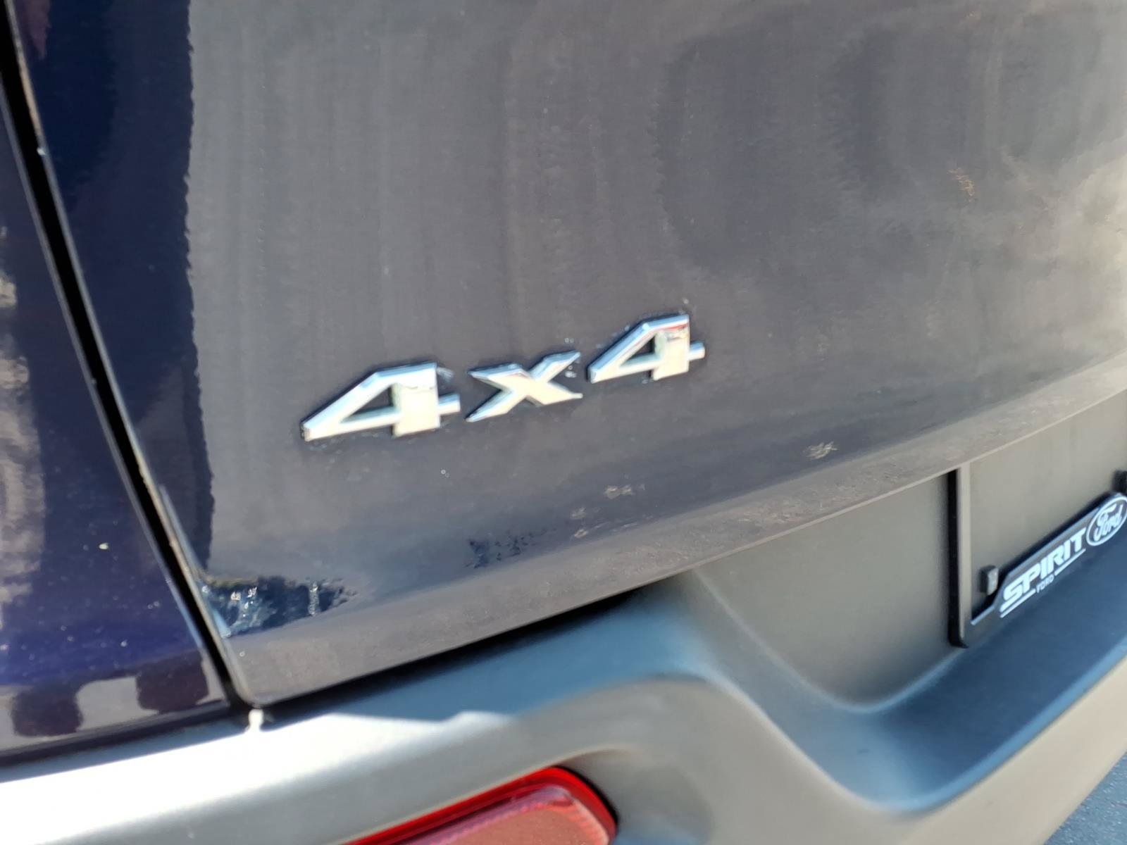Used 2014 Jeep Cherokee Limited AWD/4WD image 8
