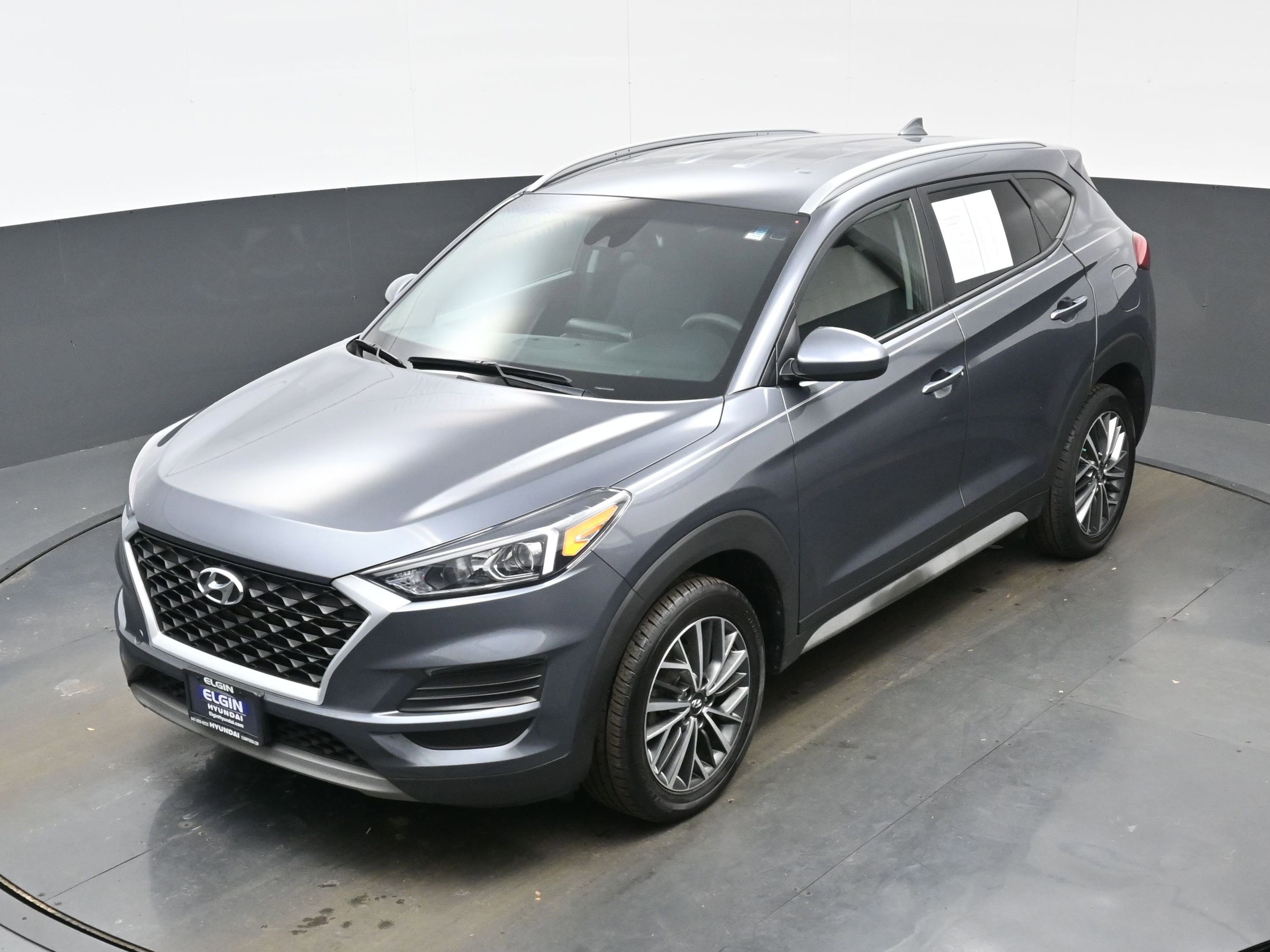 Used 2019 Hyundai Tucson SEL AWD/4WD image 33