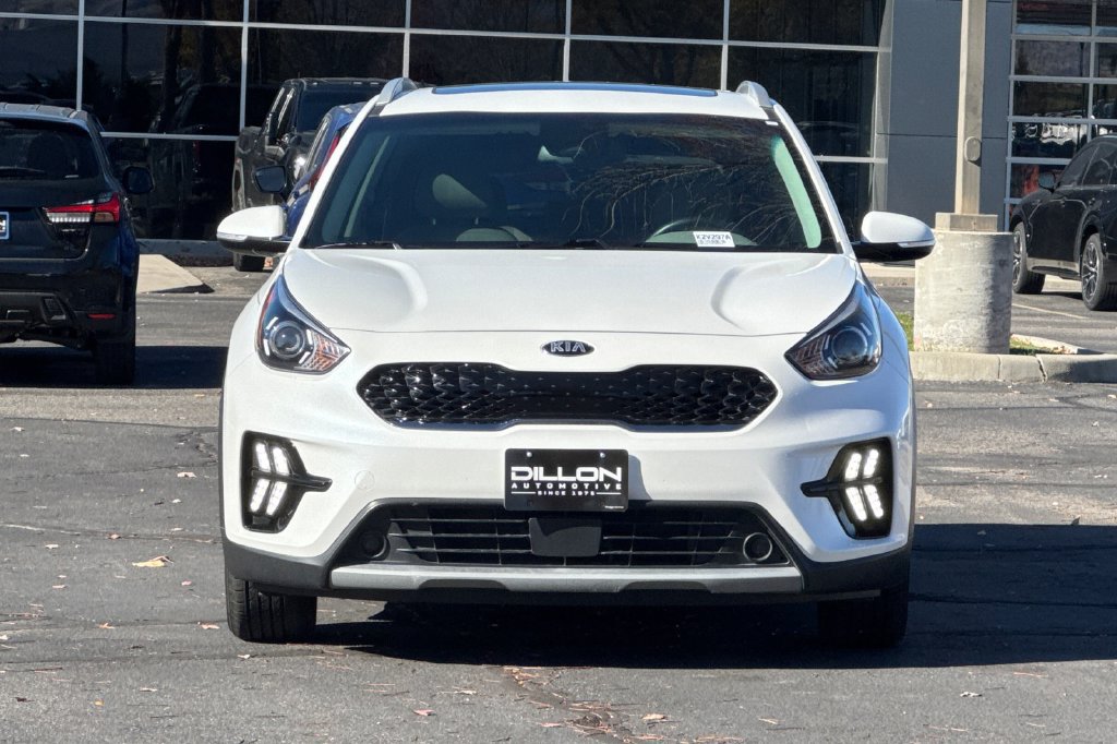 Used 2021 Kia Niro EX Premium FWD image 3