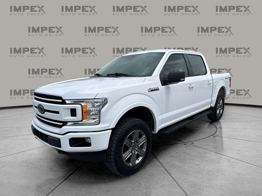 Used 2020 Ford F150 XLT w/ Equipment Group 302A Luxury