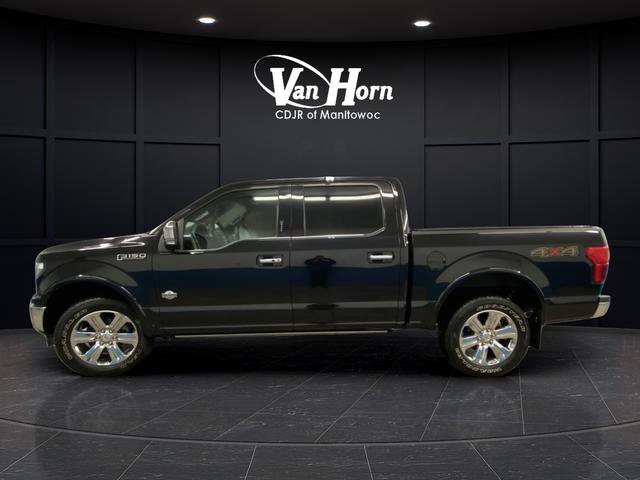 Used 2020 Ford F150 King Ranch w/ Equipment Group 601A Luxury image 13