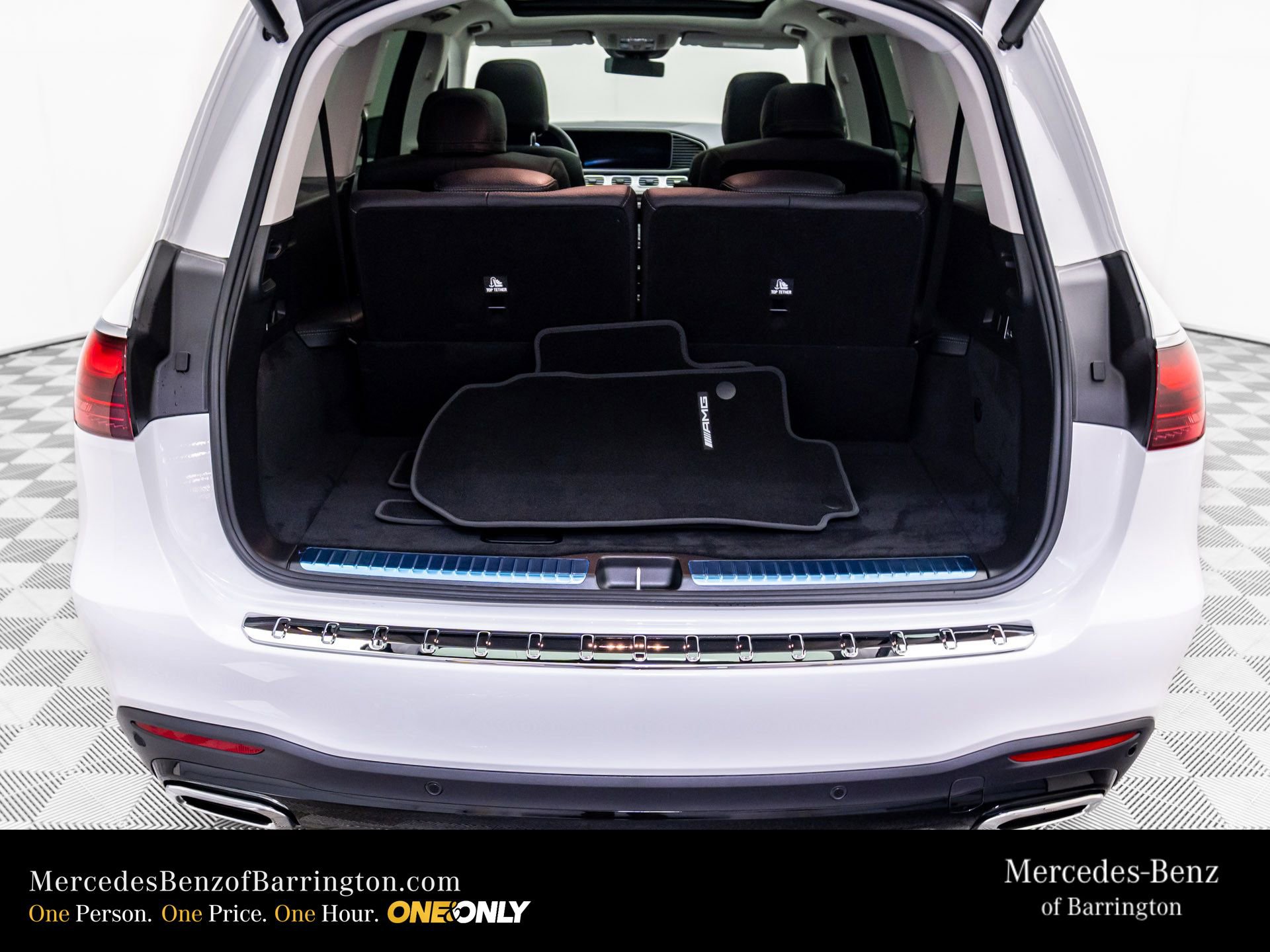 New 2026 Mercedes-Benz GLS 450 4MATIC image 33