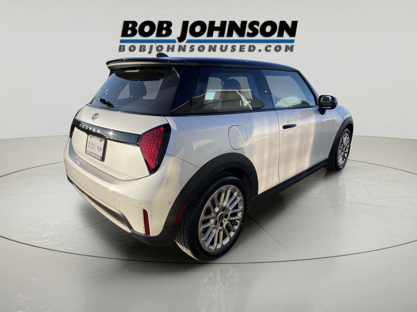 Used 2025 MINI Cooper S FWD image 3