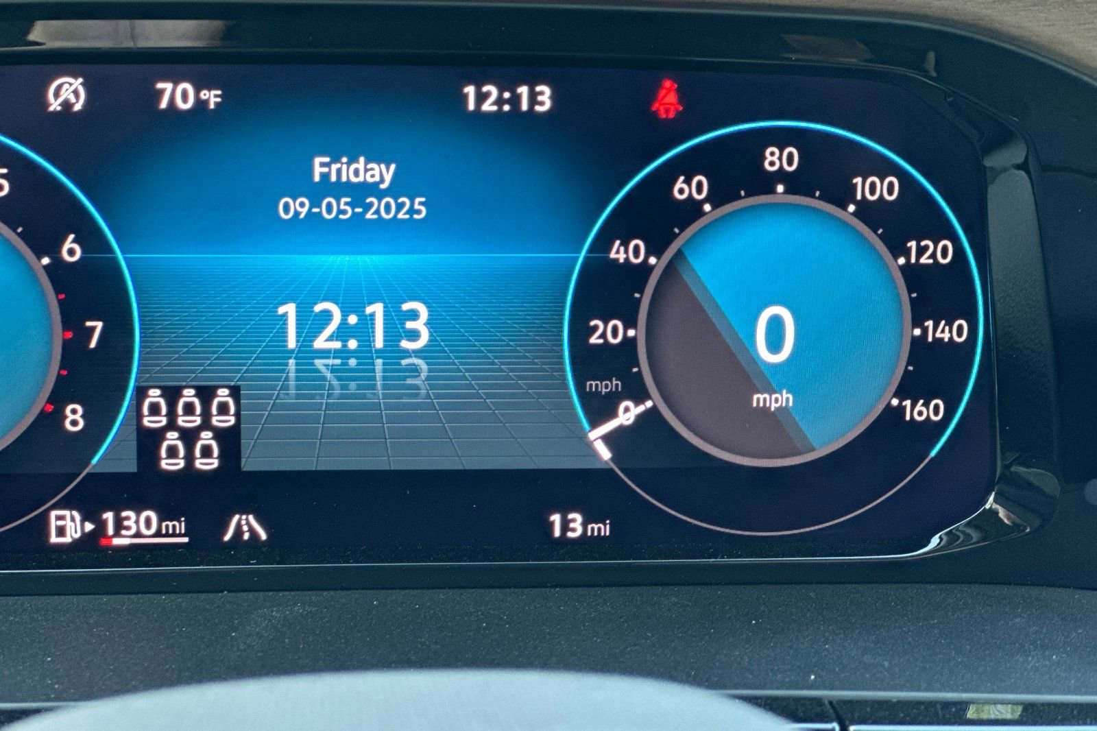 New 2026 Volkswagen Atlas SE image 24