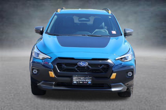 Certified 2026 Subaru Crosstrek 2.5i Wilderness AWD/4WD image 26