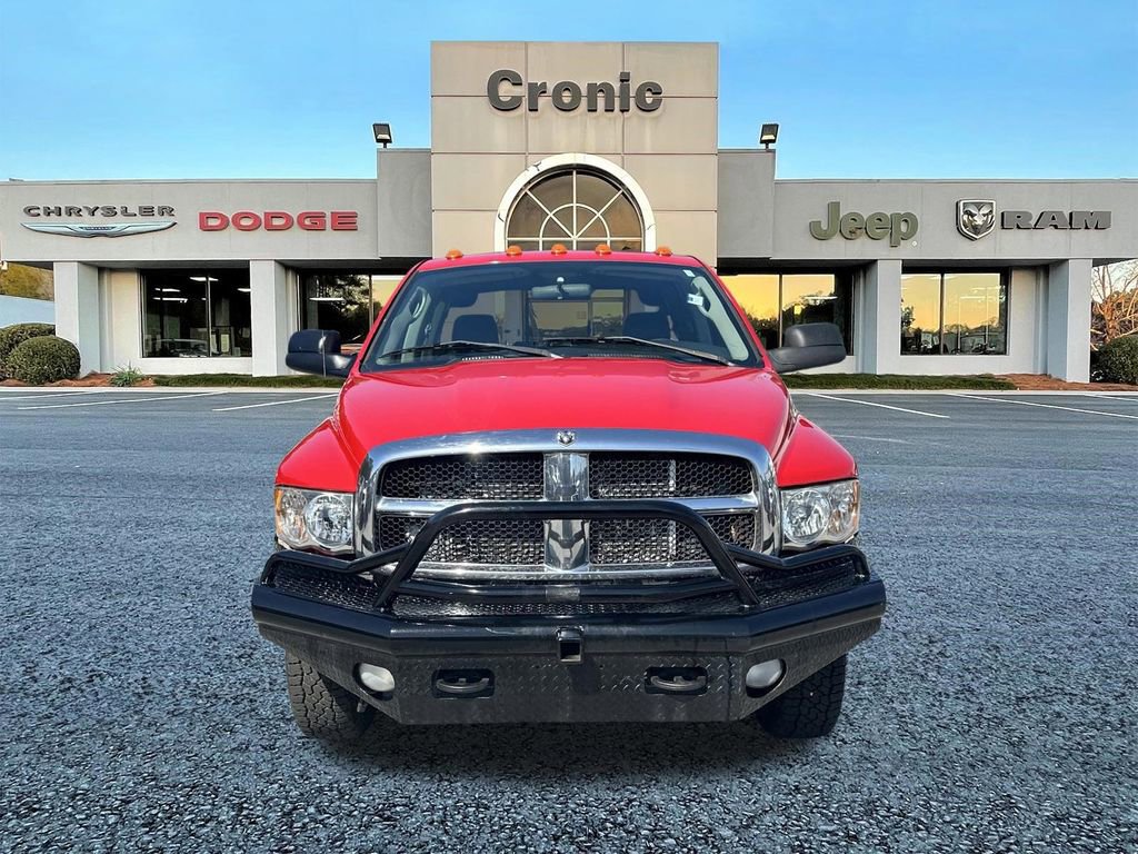 Used 2003 Dodge Ram 3500 Truck SLT image 8