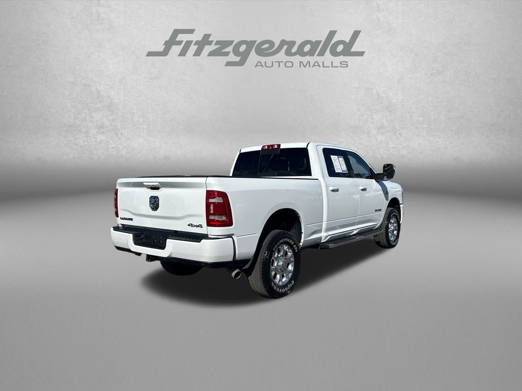 Used 2024 RAM 2500 Laramie AWD/4WD image 7