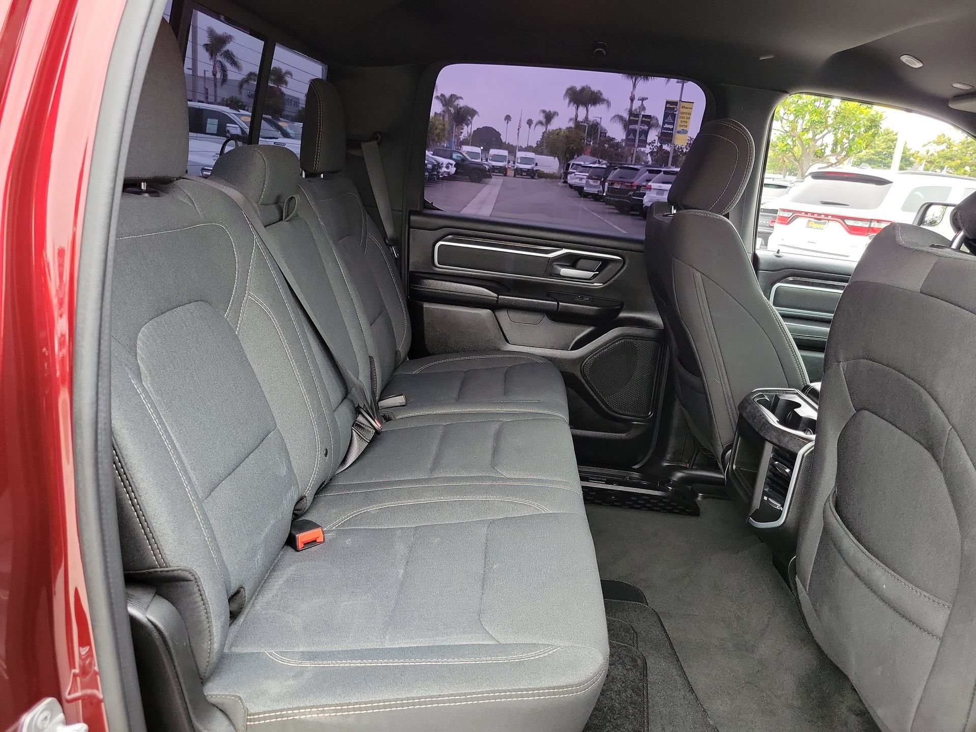Certified 2022 RAM 1500 Big Horn RWD image 22
