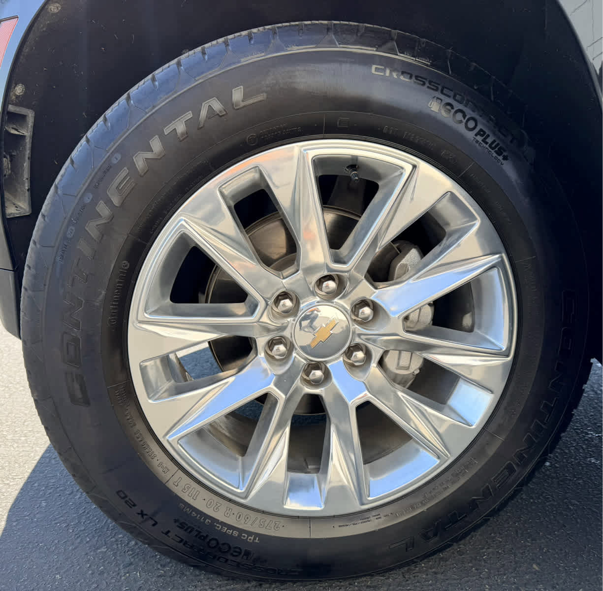 Used 2025 Chevrolet Tahoe Premier image 7