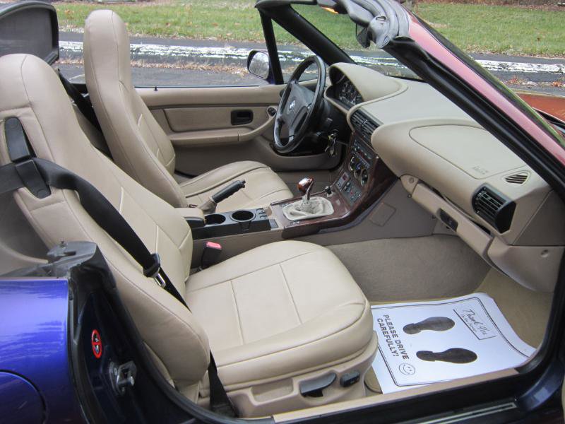 Used 1997 BMW Z3 2.8 image 6