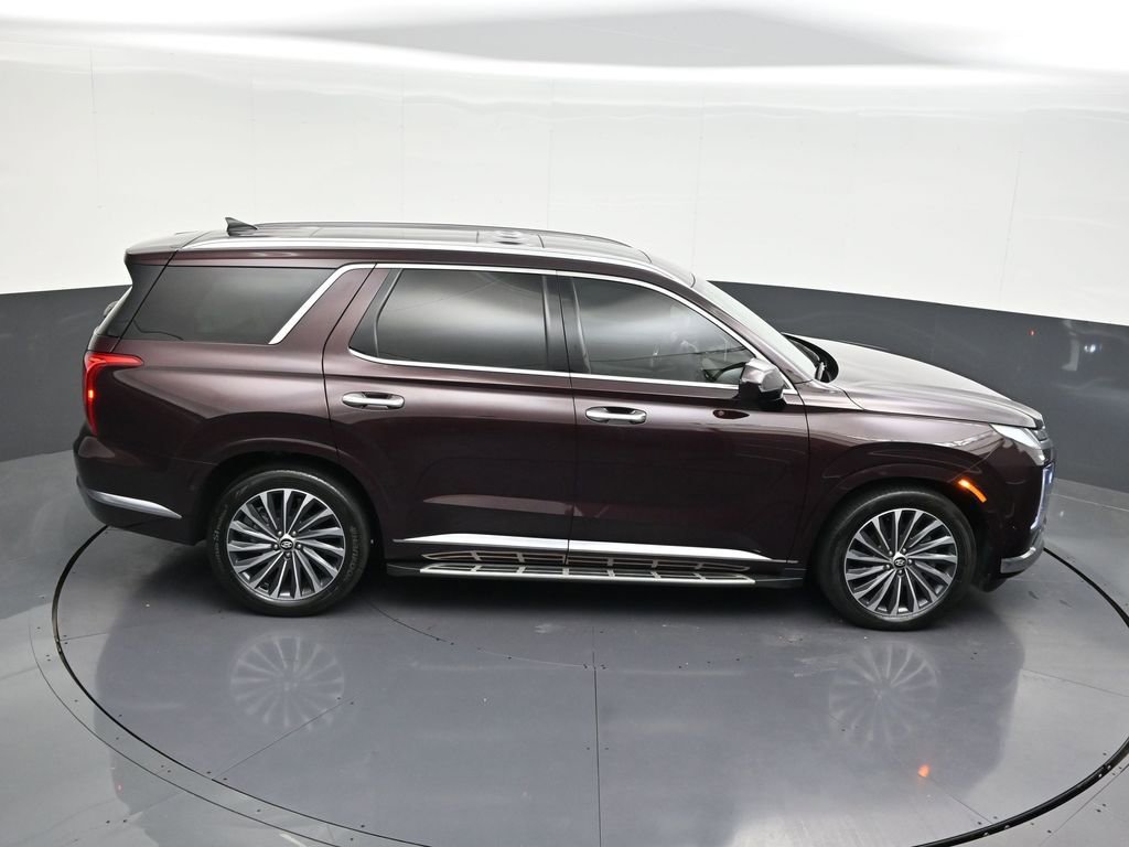 Used 2024 Hyundai Palisade Calligraphy image 22