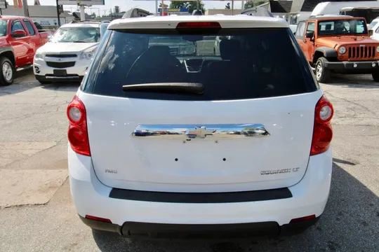 Used 2015 Chevrolet Equinox LT image 5