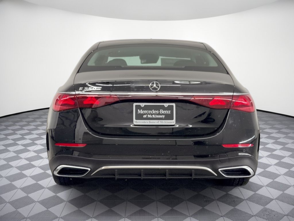 New 2027 Mercedes-Benz E 350 Sedan image 11