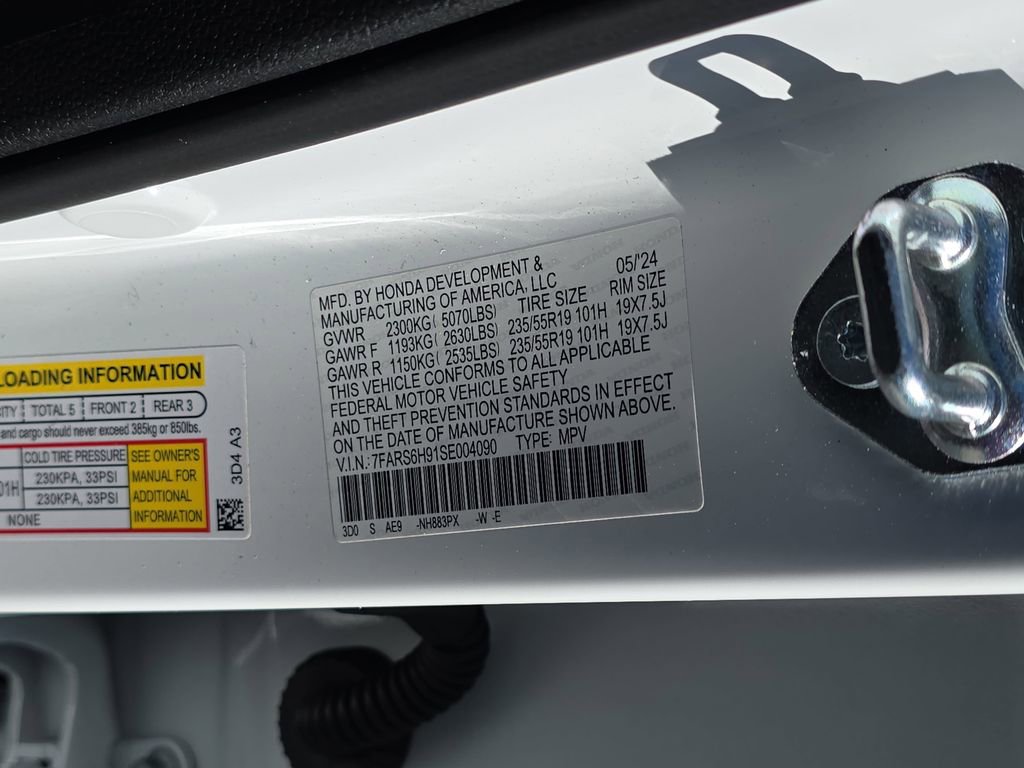 Used 2025 Honda CR-V Sport Touring image 39