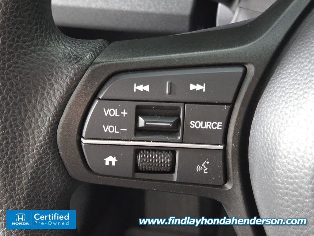 Certified 2025 Honda CR-V LX image 26