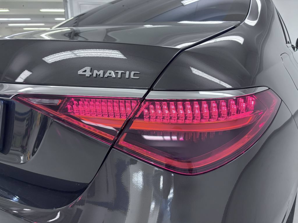 Certified 2023 Mercedes-Benz S 580e 4MATIC Sedan image 10