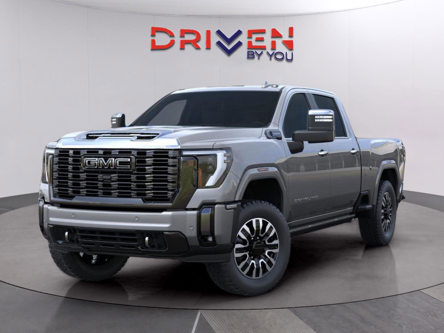 New 2026 GMC Sierra 2500 Denali Ultimate image 2