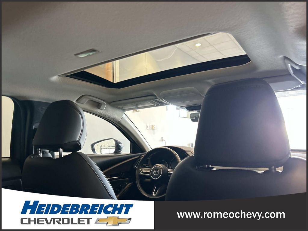 Used 2021 MAZDA CX-30 2.5 Turbo w/ Premium Package image 29