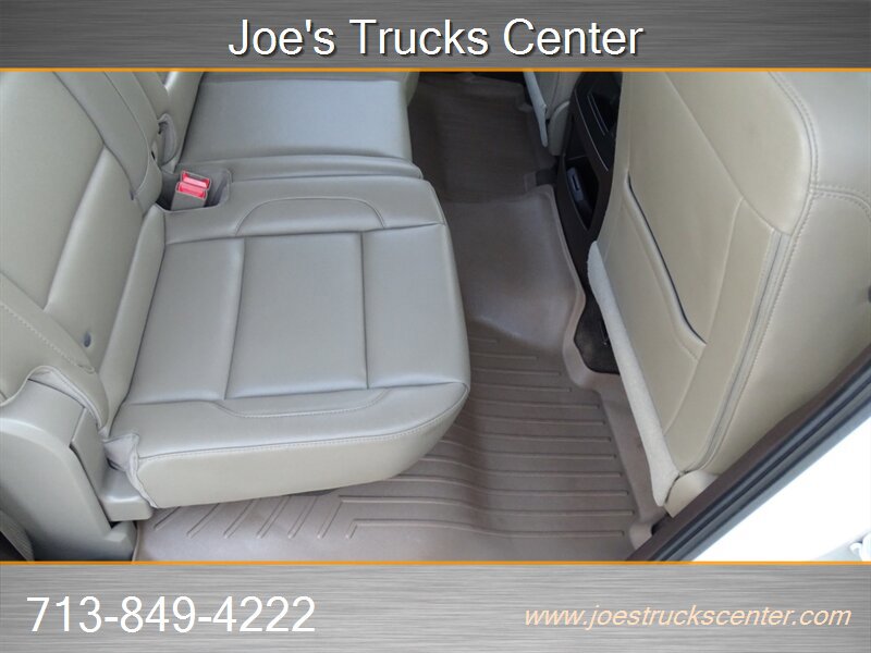 Used 2016 Chevrolet Silverado 3500 LTZ w/ Duramax Plus Package AWD/4WD image 35