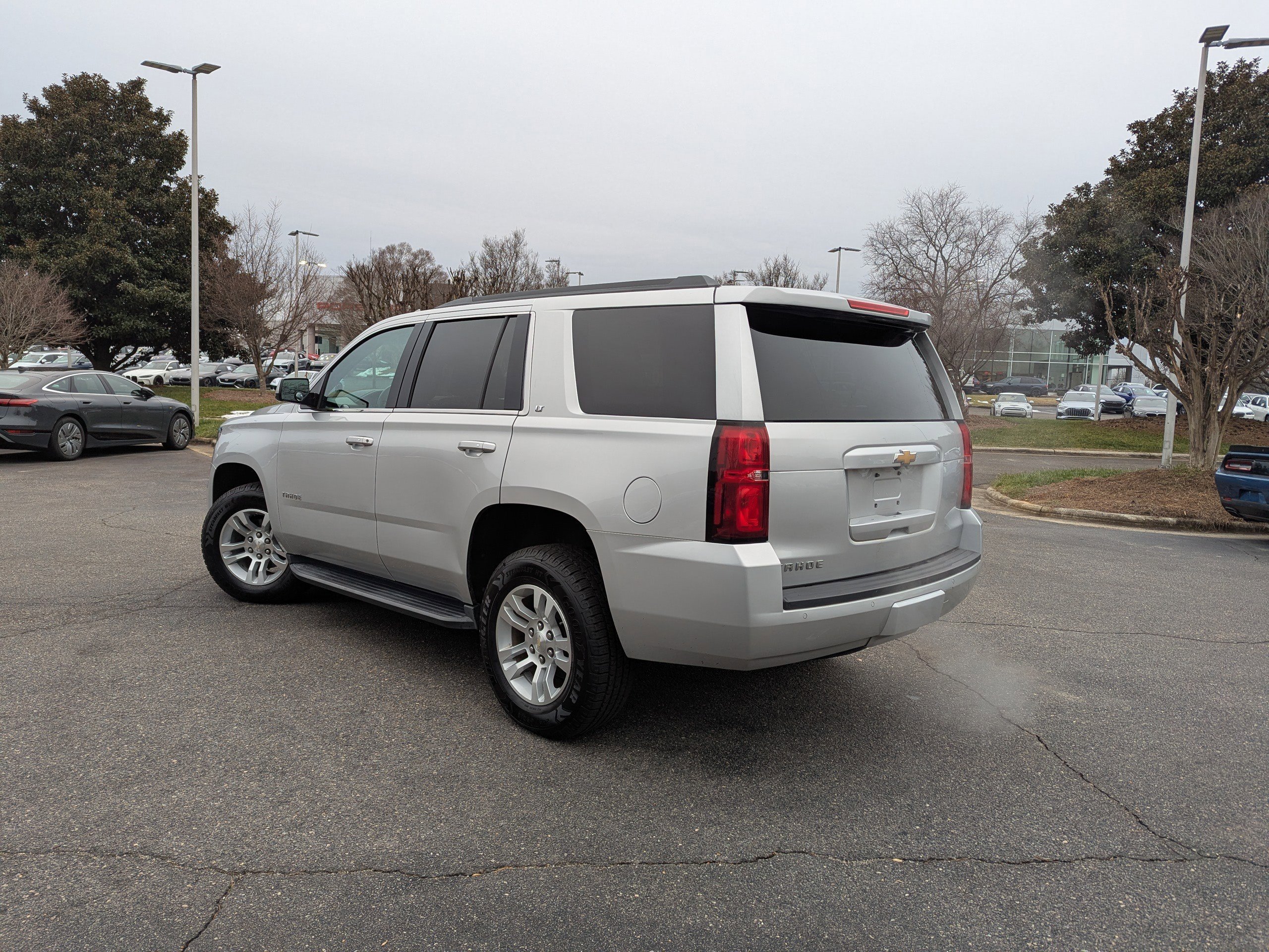Used 2019 Chevrolet Tahoe LT image 7