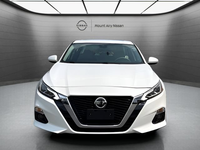 Certified 2021 Nissan Altima 2.5 SL FWD image 1