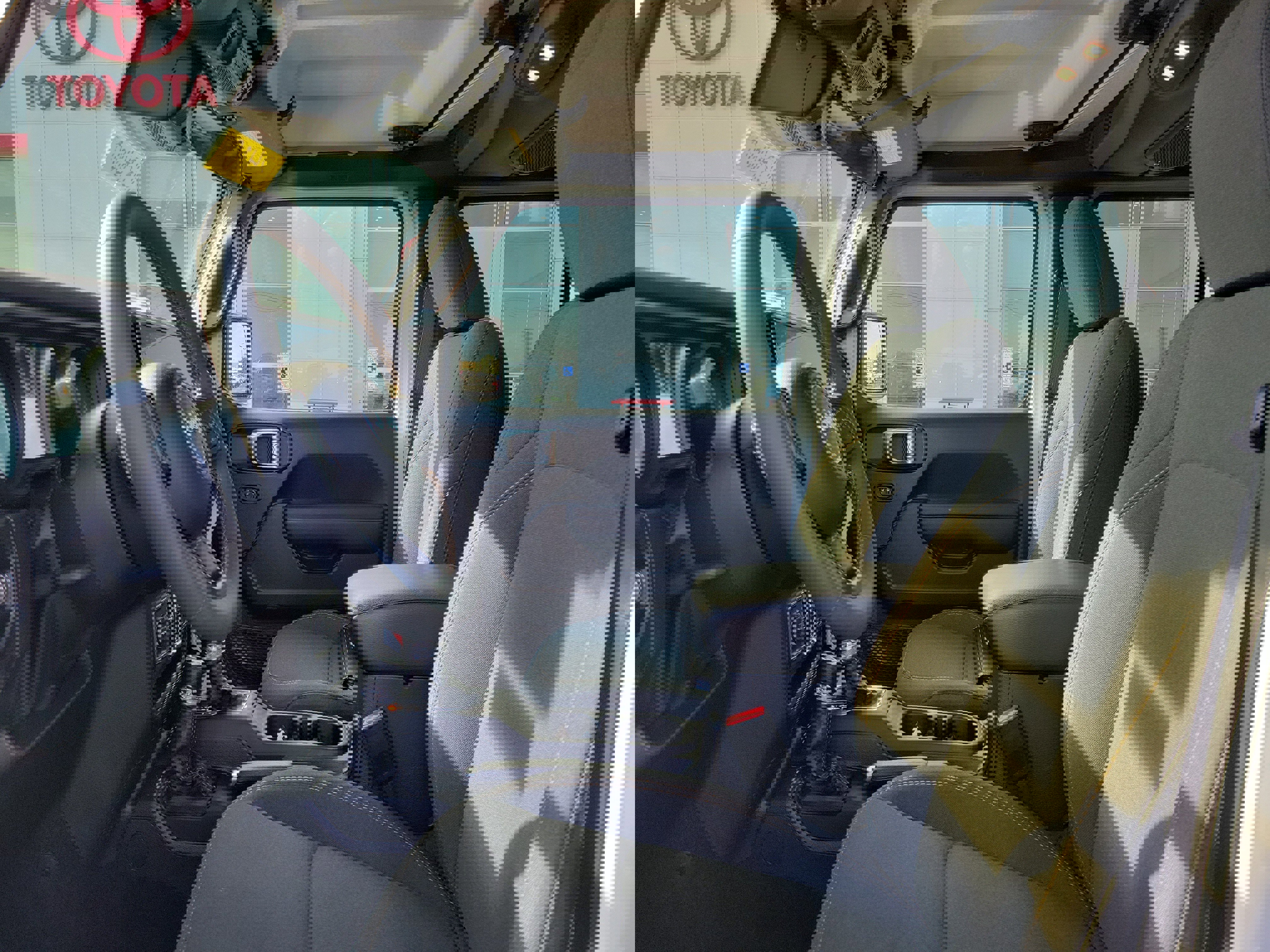 Used 2024 Jeep Wrangler Sport S AWD/4WD image 15