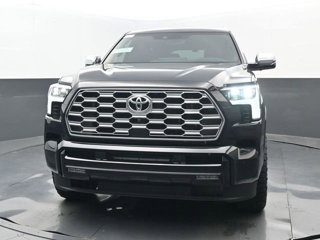 New 2026 Toyota Sequoia 1794 Edition w/ TRD Off-Road Package image 21