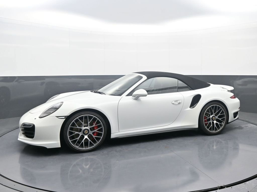 Used 2014 Porsche 911 Turbo image 4