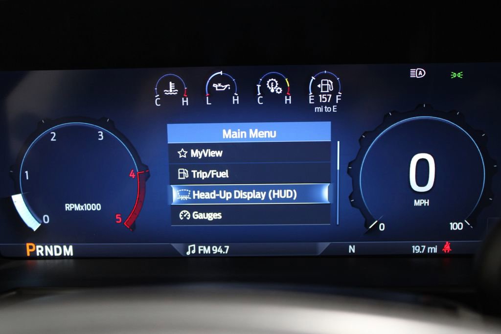 New 2026 Ford F250 Lariat w/ Black Appearance Package image 36