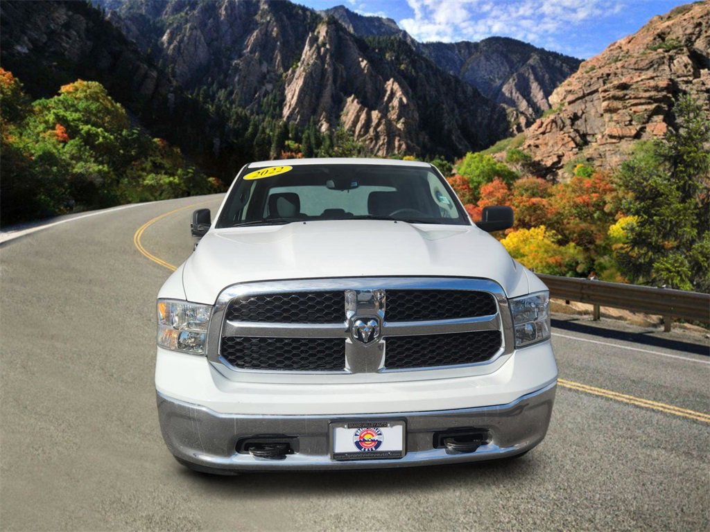 Used 2022 RAM 1500 Classic SLT w/ Protection Group image 6
