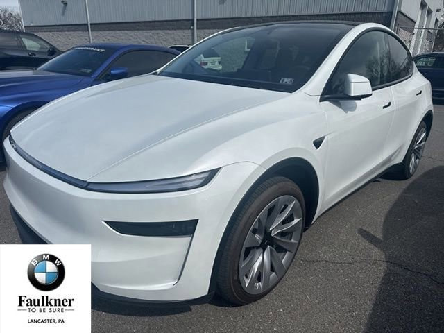 Used 2026 Tesla Model Y Long Range image 1