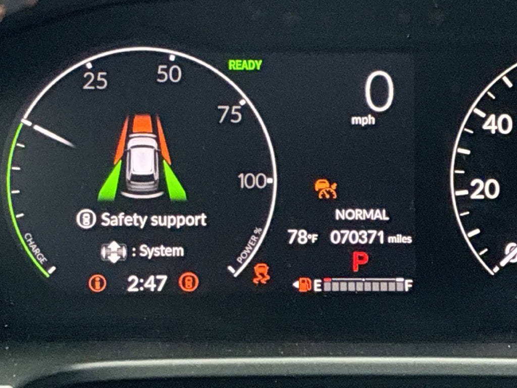 Used 2024 Honda CR-V Sport Touring image 28