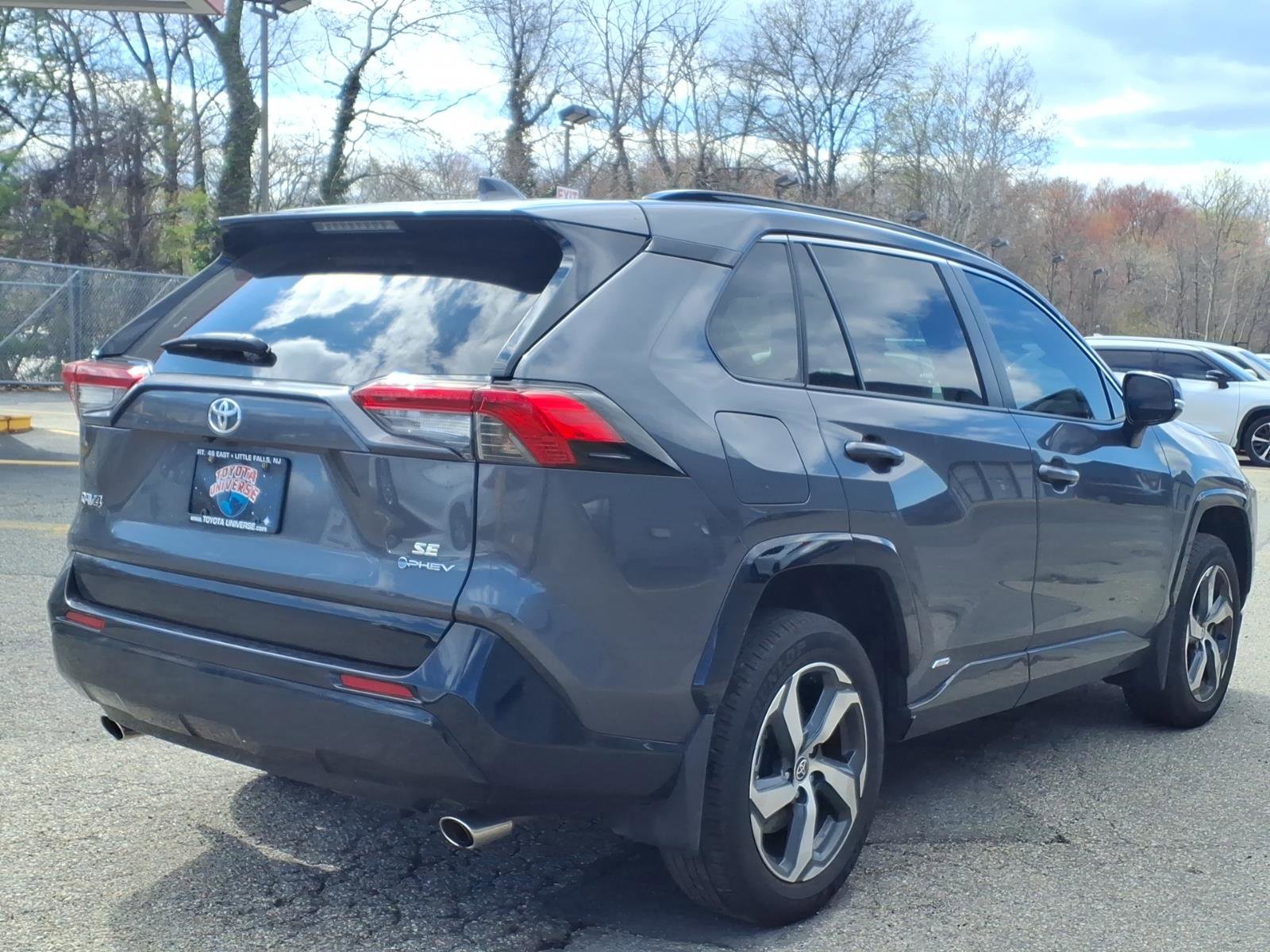 Certified 2025 Toyota RAV4 SE AWD/4WD image 6