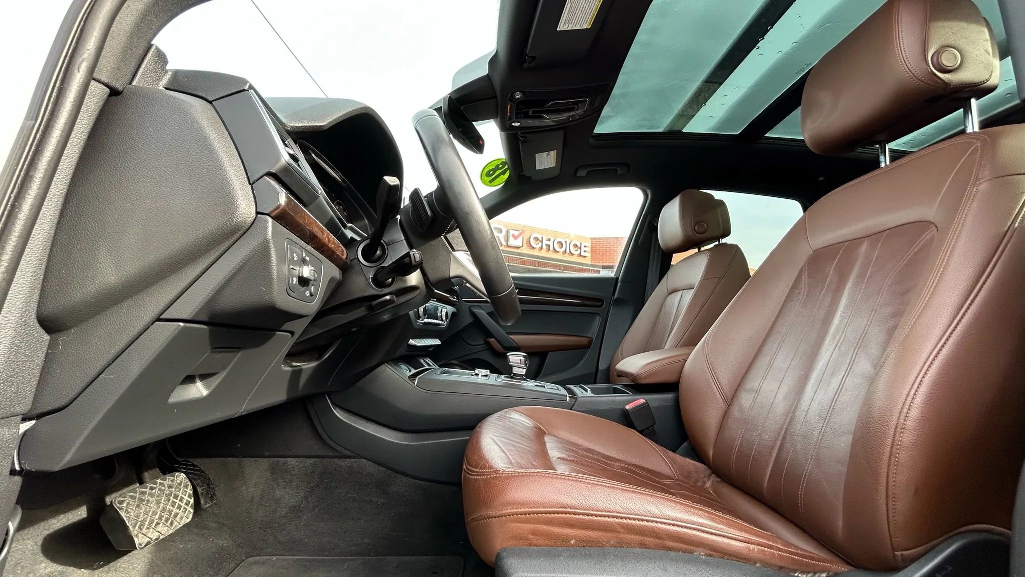 Used 2018 Audi Q5 2.0T Premium Plus w/ Premium Plus Package image 11