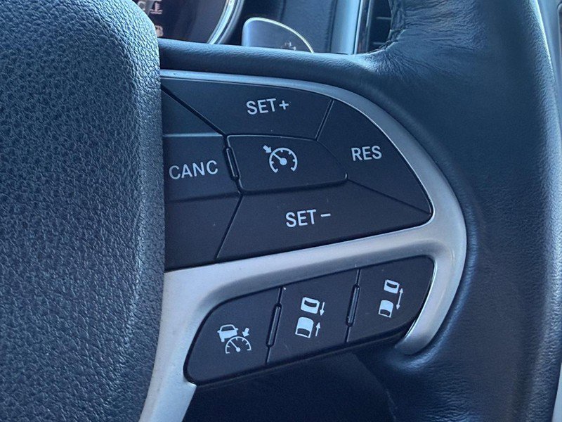 Used 2016 Jeep Grand Cherokee High Altitude image 19