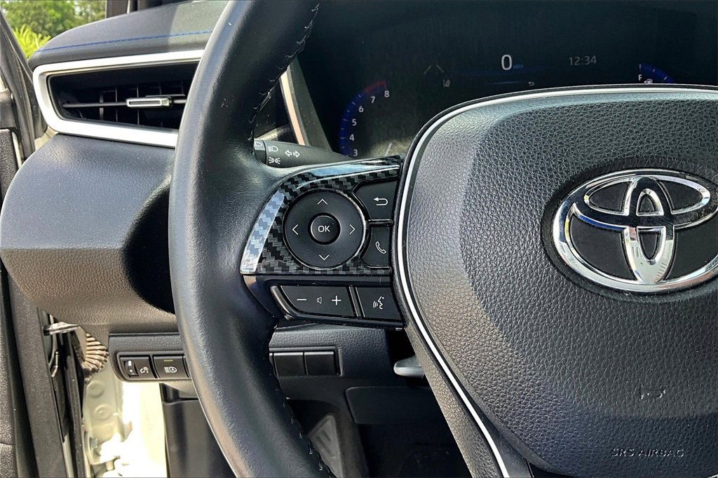 Used 2021 Toyota Corolla XSE image 17