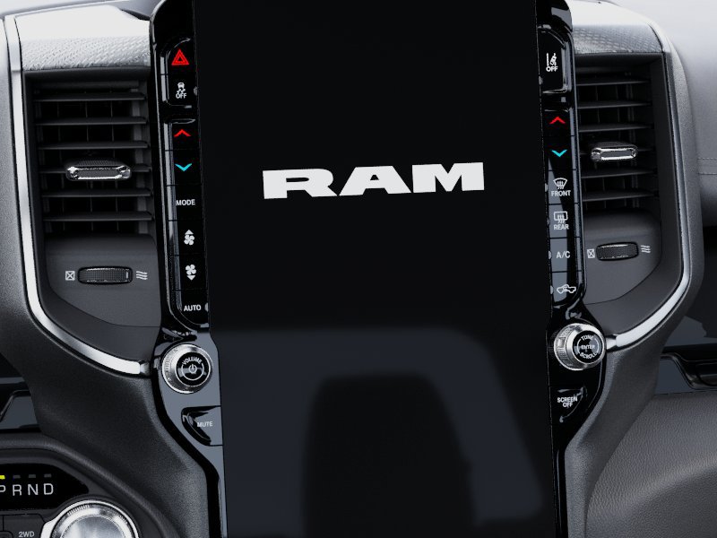 New 2026 RAM 1500 Rebel w/ Rebel Level 2 Equipment Group image 18