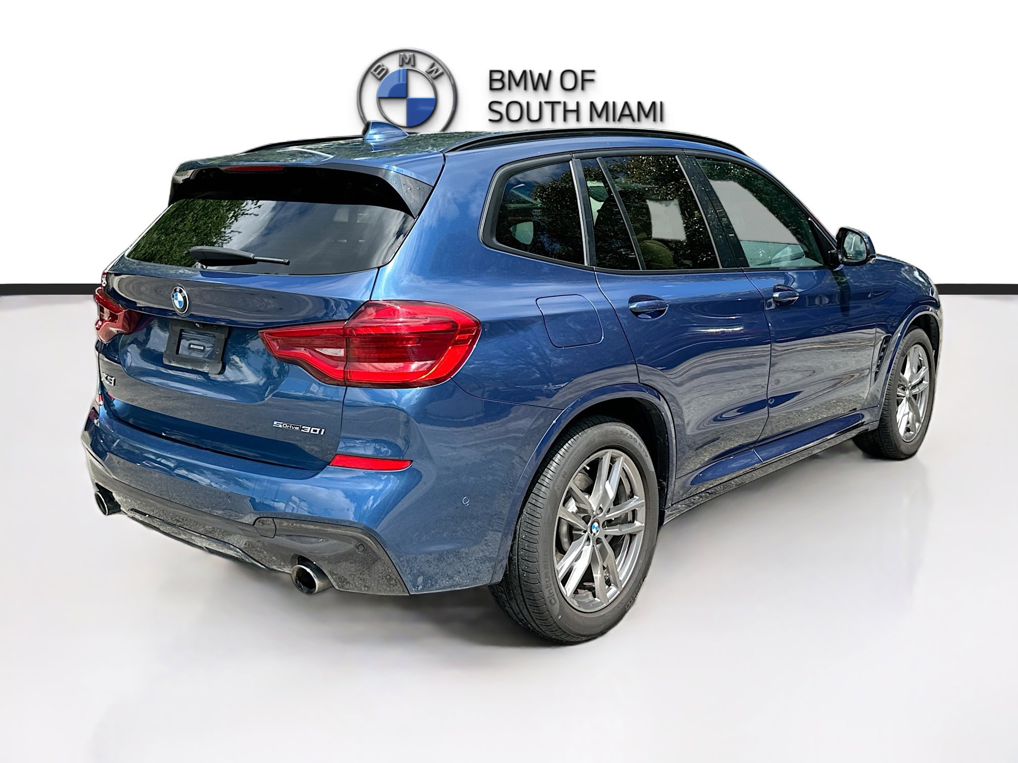 Used 2021 BMW X3 sDrive30i w/ Executive Package image 7