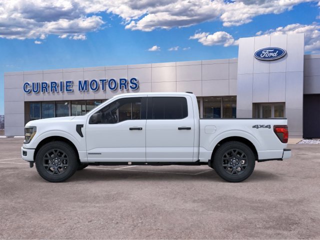 New 2026 Ford F150 STX w/ Equipment Group 200A AWD/4WD image 3