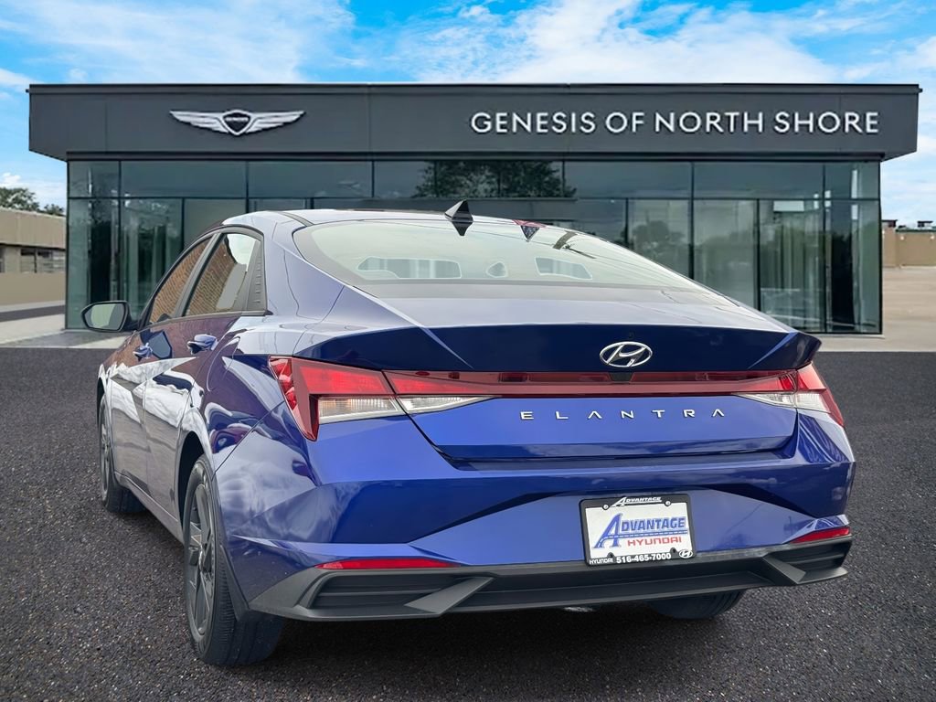 Certified 2023 Hyundai Elantra SEL image 5