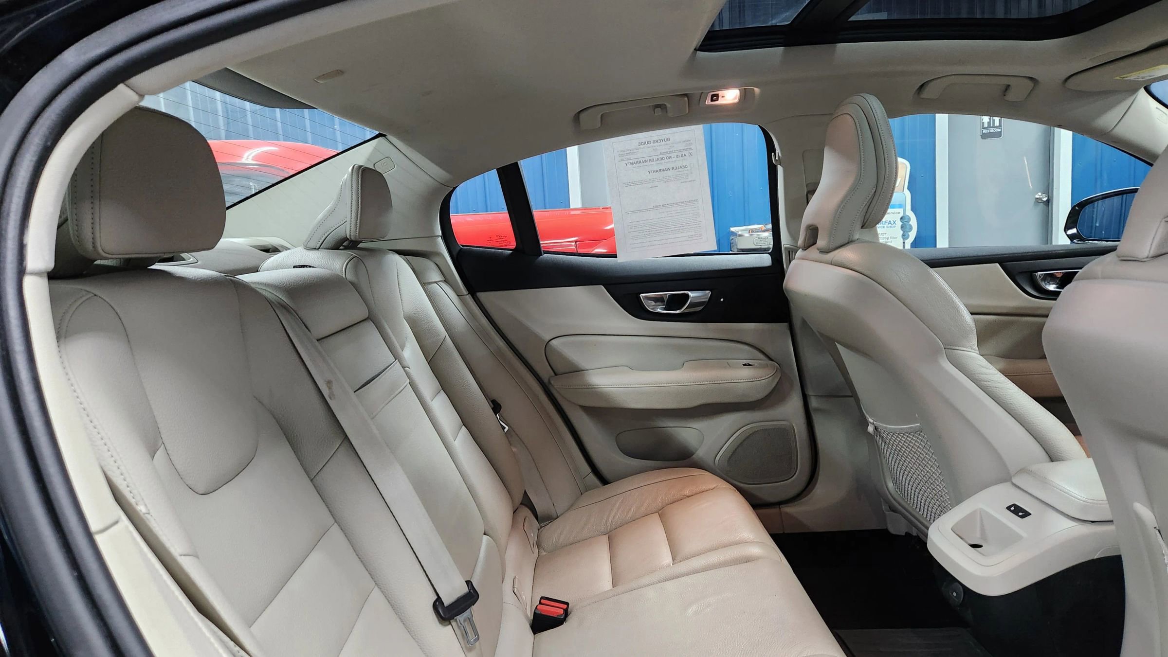 Used 2021 Volvo S60 T6 Momentum w/ Protection Package Premier image 16