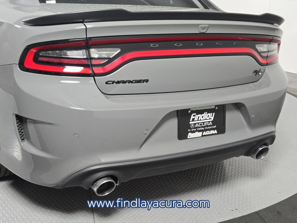Used 2023 Dodge Charger R/T w/ Blacktop Package RWD image 7