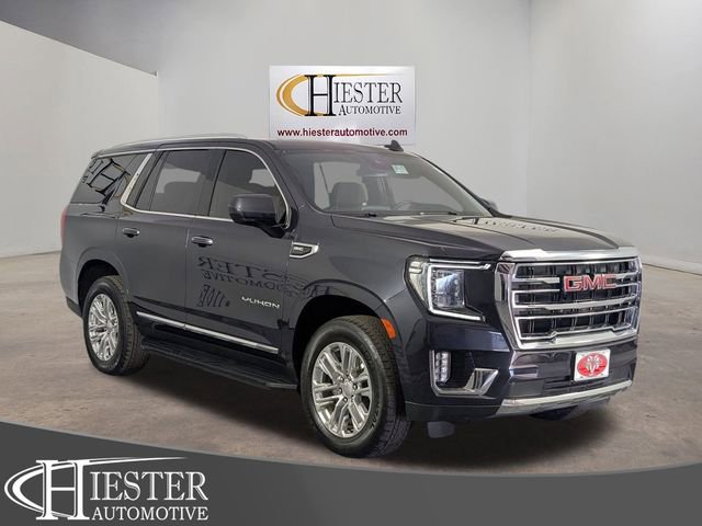 Used 2023 GMC Yukon SLT