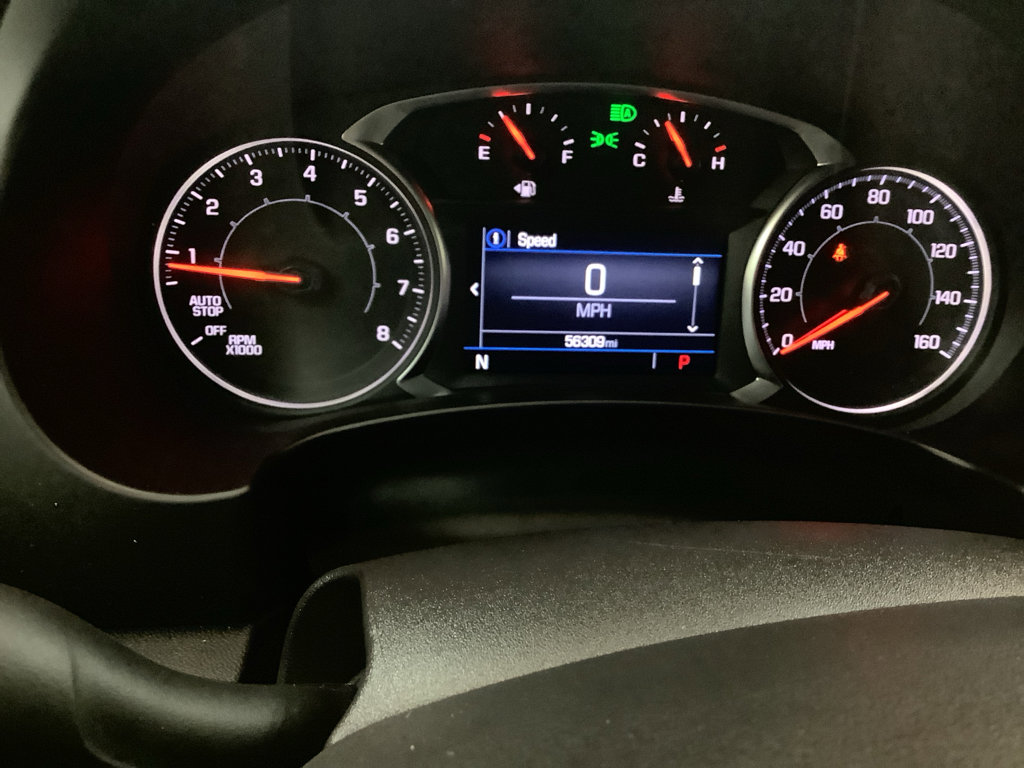 Used 2024 GMC Terrain SLE image 19