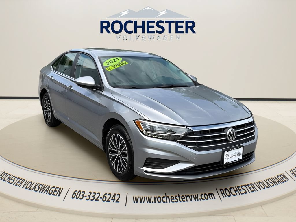 Used 2021 Volkswagen Jetta S FWD image 8