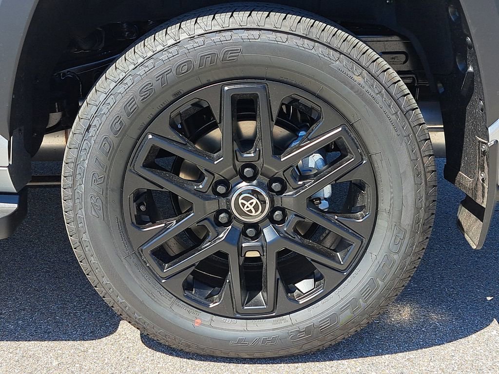 New 2026 Toyota Sequoia Limited image 5