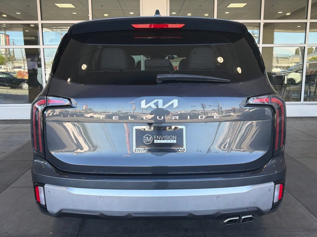 Used 2024 Kia Telluride SX FWD image 12