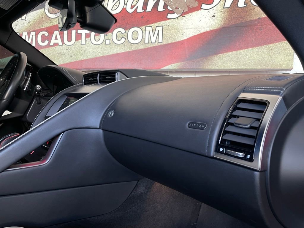 Used 2021 Jaguar F-TYPE Convertible image 25