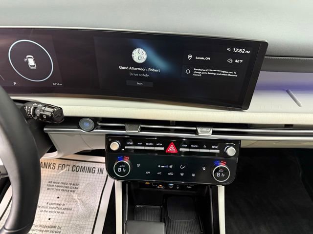 Certified 2025 Hyundai Tucson SEL image 26