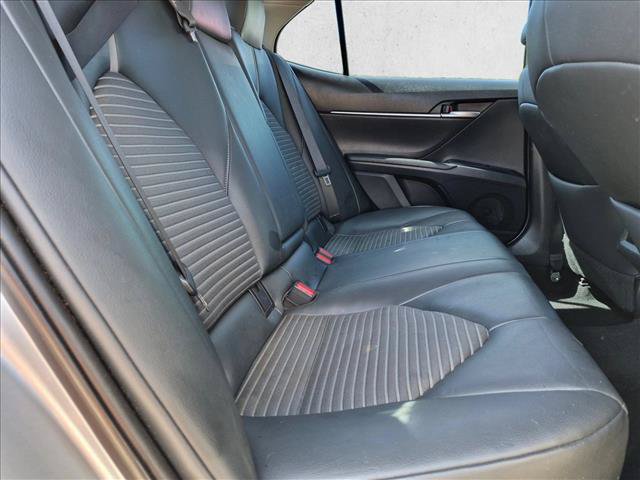 Used 2018 Toyota Camry SE FWD image 18